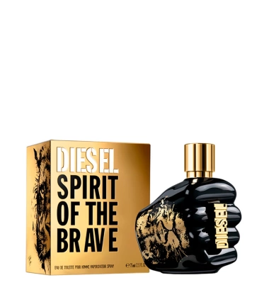 Spirit Of The Brave De Diesel 125 ML Hombre EDT