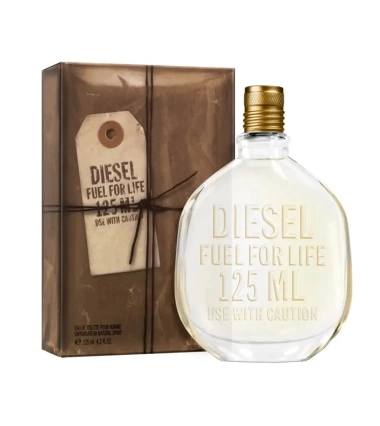 Fuel For Life Homme De Diesel 125 ML Hombre EDT