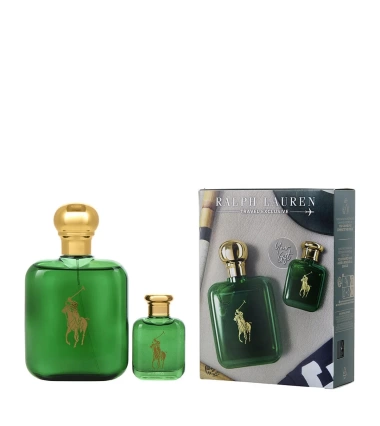 Polo Ralph Lauren Travel Exclusive 2 Pcs EDT118 Ml