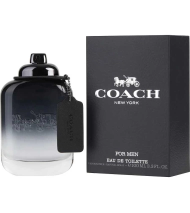Coach New York For Men 100 ML Hombre EDT