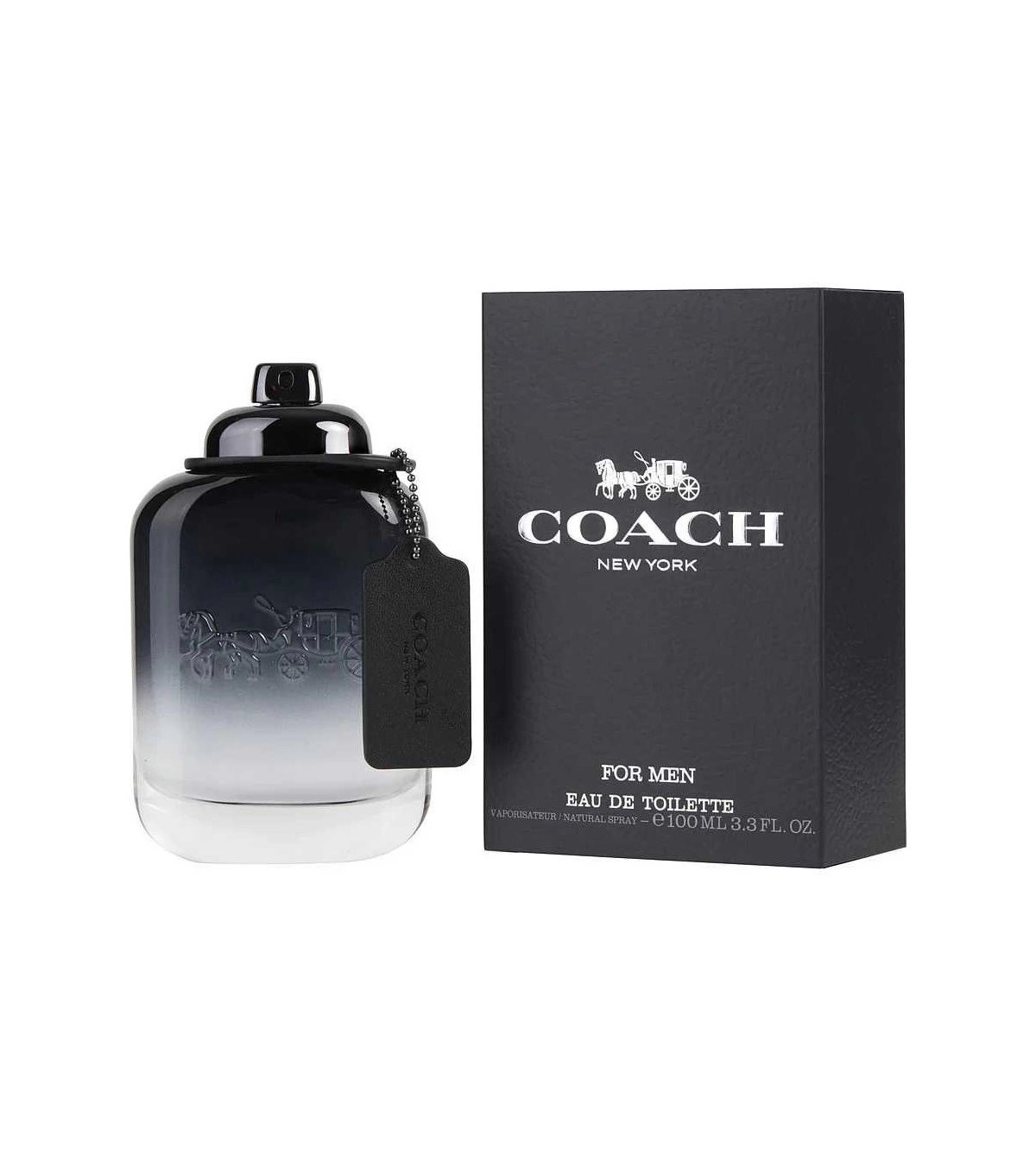 Coach New York For Men 100 ML Hombre EDT - VALMARA