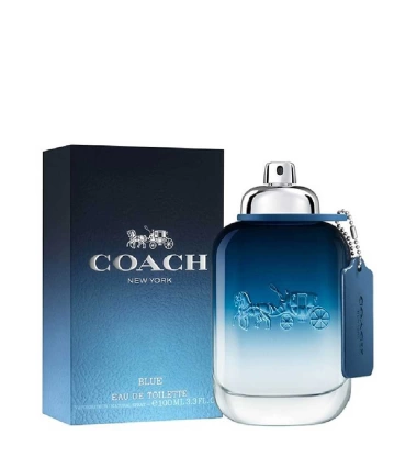 Coach New York Blue 100 ML Hombre EDT