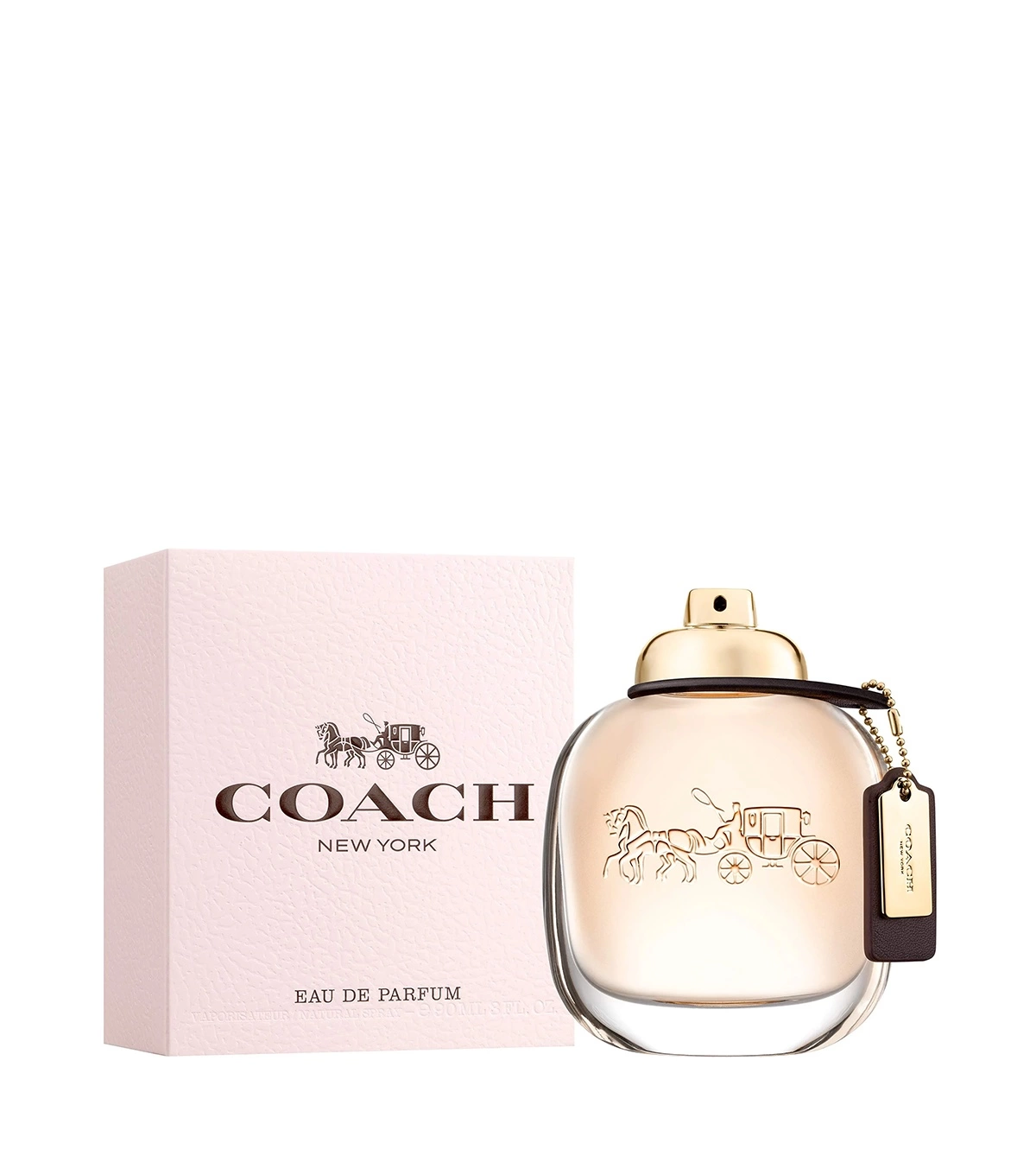 Coach New York De Coach 90 ML Mujer EDP - VALMARA
