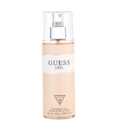 Splash Corporal Guess 1981 250 Ml Mujer