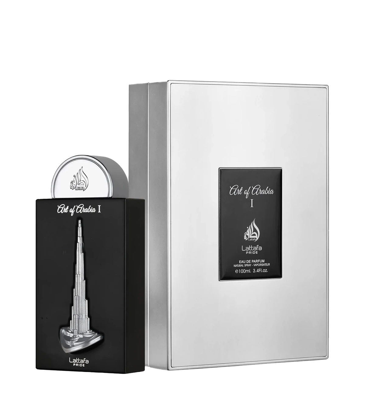 Art of Arabia I Lattafa Pride 100 Ml EDP Unisex - VALMARA Art of Arabia I Lattafa Pride 100 Ml EDP Unisex - VALMARA