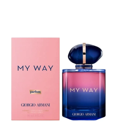 My Way Parfum De Giorgio Armani  90 Ml Mujer