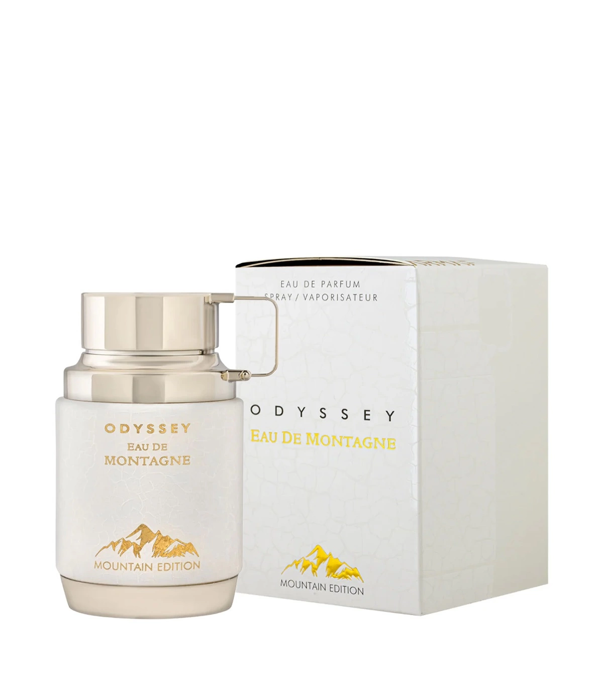 Odyssey Eau De Montagne Armaf 100 Ml Edp Unisex - VALMARA