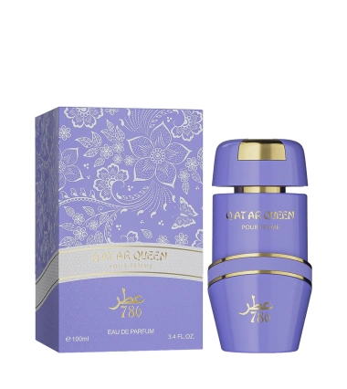 Qatar Queen JO Milano Paris 100 Ml EDP Mujer