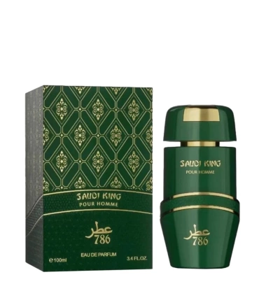Saudi King de Jo Milano Paris 100 Ml EDP Hombre
