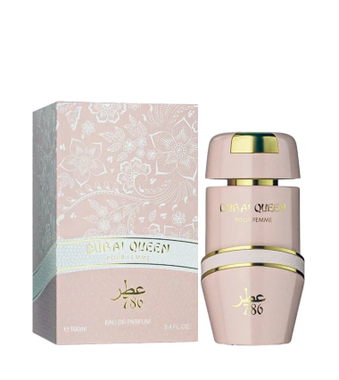 Dubai Queen JO Milano paris 100 Ml EDP Mujer