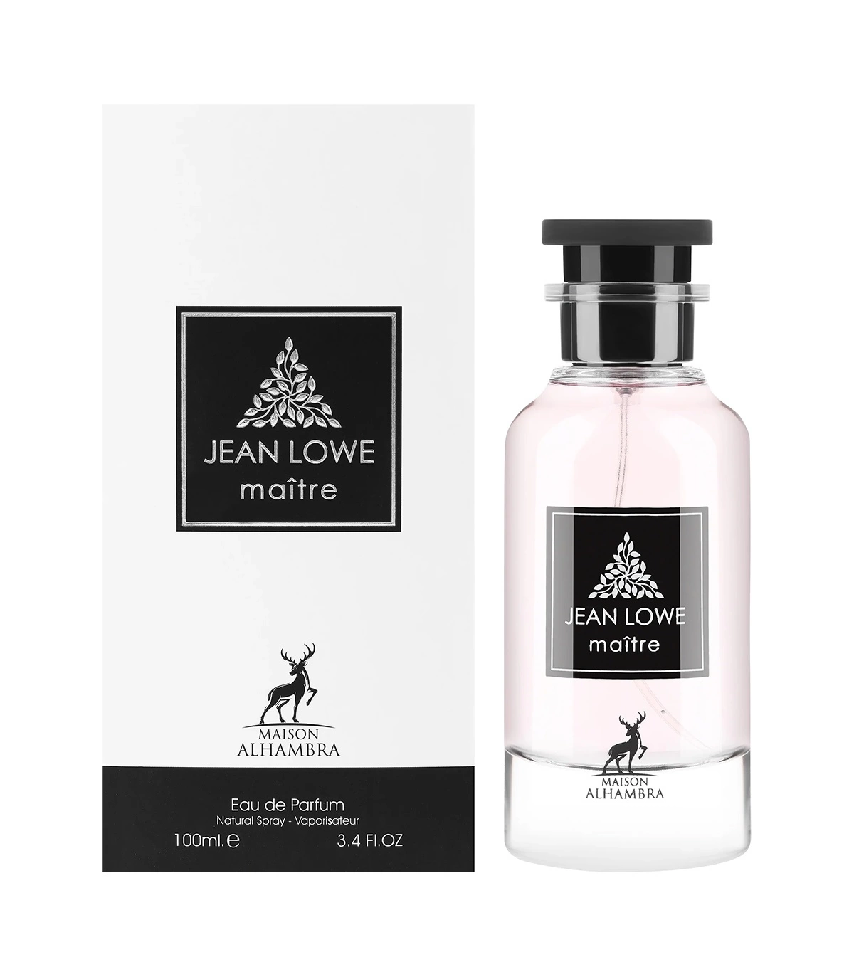 Jean Lowe Maitre De Maison Alhambra 100 ML EDP - VALMARA