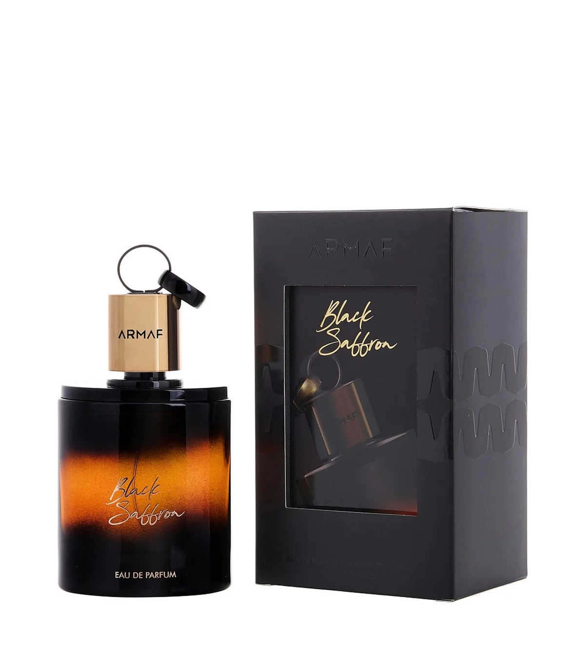 Black Saffron Armaf 100 Ml EDP - VALMARA