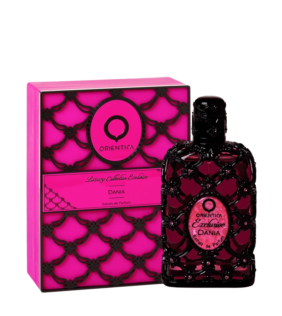 Dania Orientica 80 Ml Extrait De Parfum - VALMARA Dania Orientica 80 Ml Extrait De Parfum - VALMARA