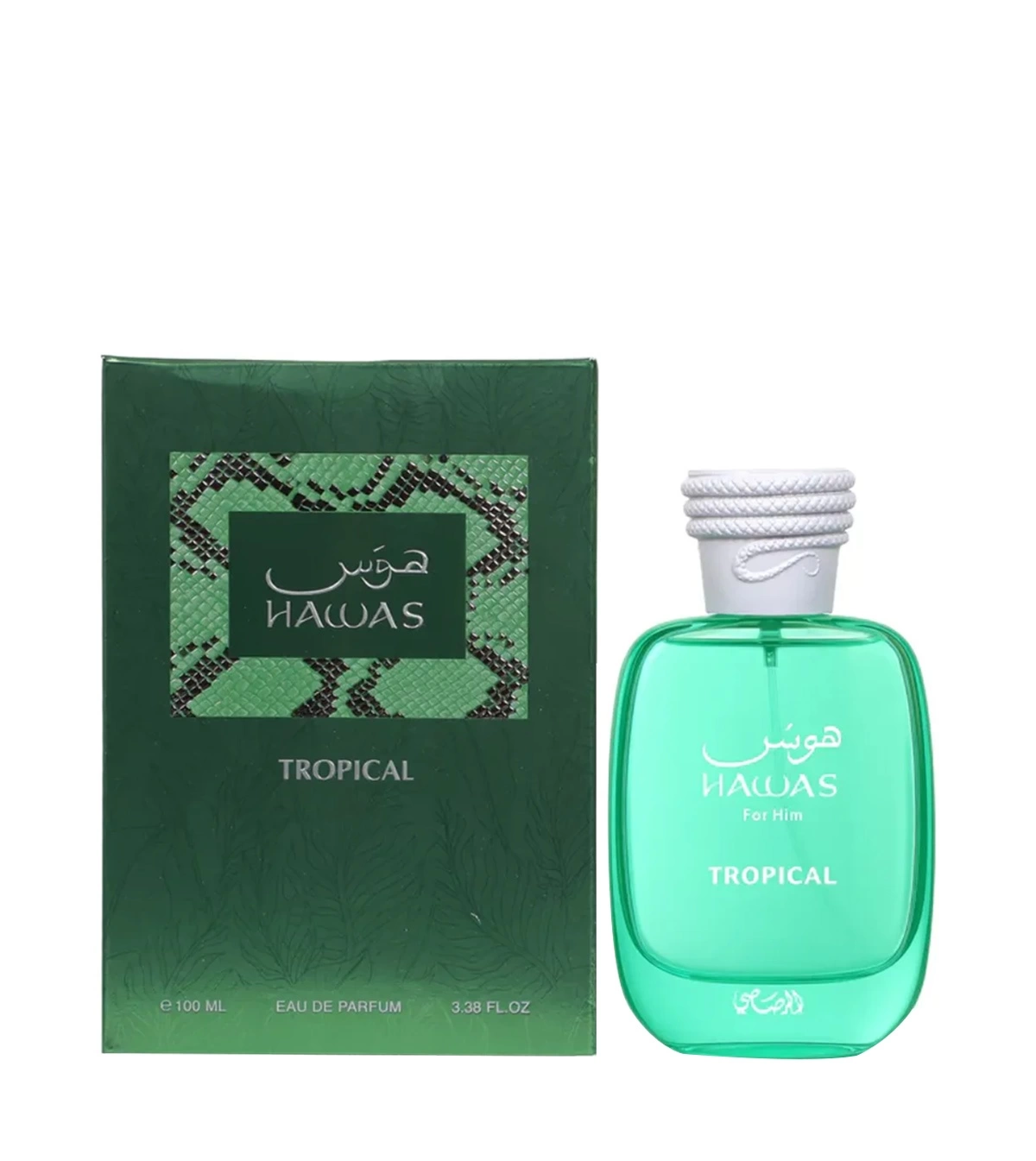 Hawas Tropical De Rasasi 100 Ml EDP Hombre - VALMARA Hawas Tropical De Rasasi 100 Ml EDP Hombre - VALMARA