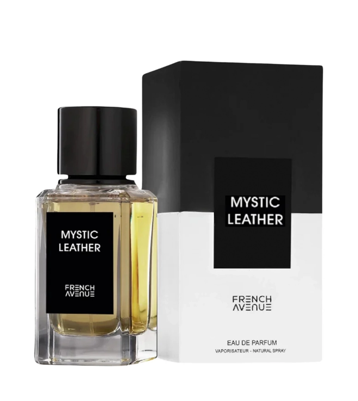 Mystic Leather French Avenue 100 Ml EDP Hombre - VALMARA
