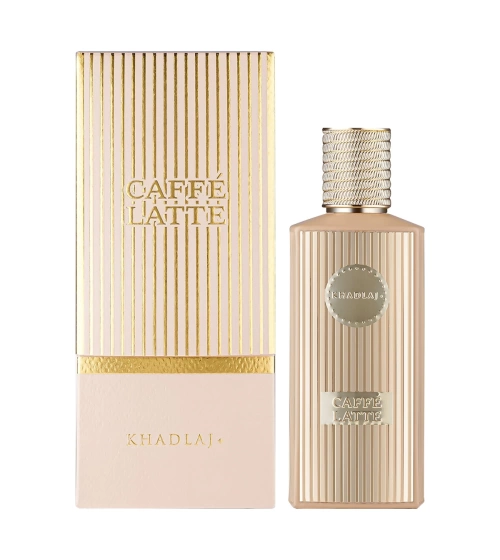 Caffe Latte Khadlaj 100 ml Extrait de Parfum