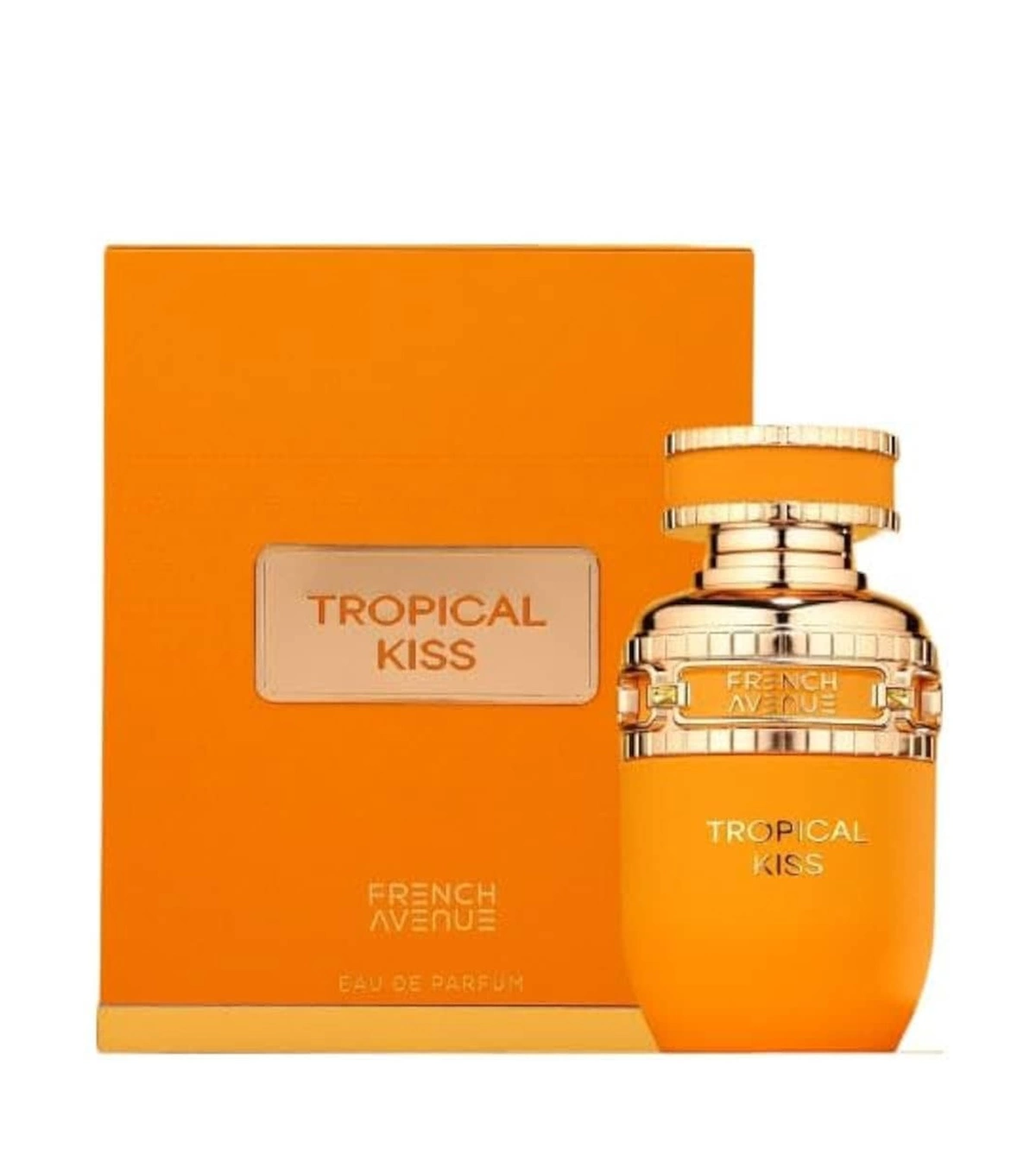 Tropical Kiss French Avenue 80 Ml EDP - VALMARA