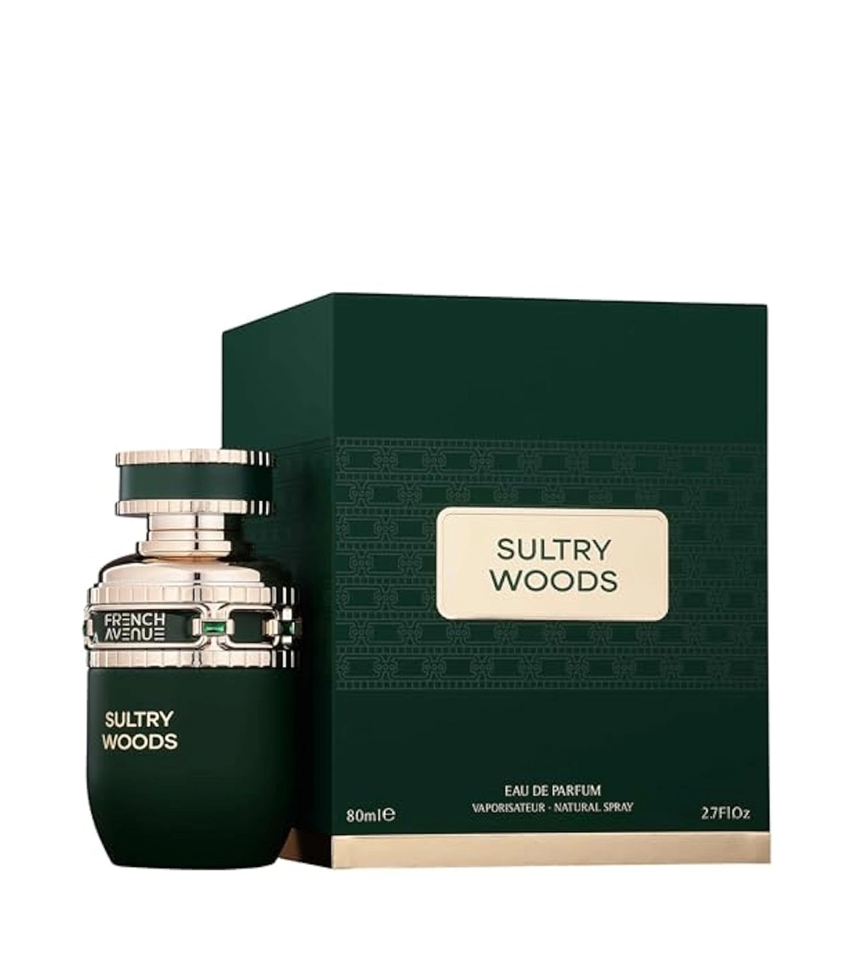 Sultry Woods French Avenue 100 Ml EDP Unisex - VALMARA