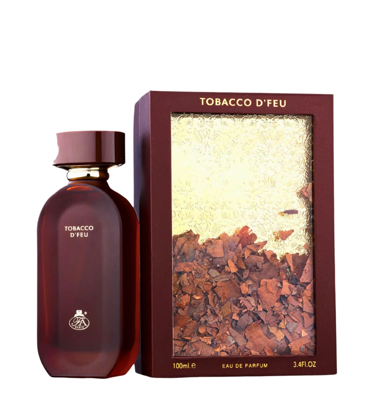 Tobacco D'feu French Avenue 100 Ml EDP Unisex - VALMARA