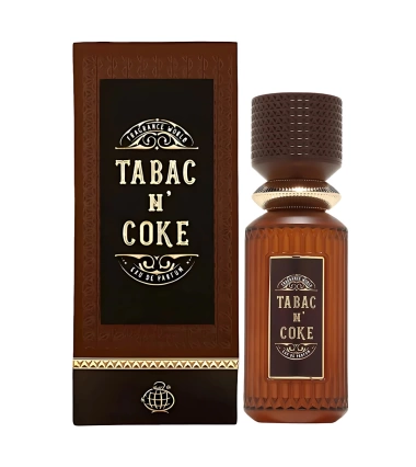 Tabac N’ Coke by Fragrance World 100 Ml EDP