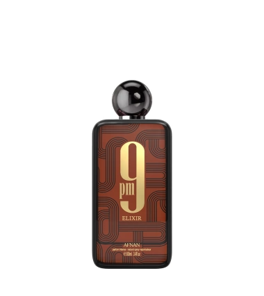 9 PM Elixir de Afnan 100 Ml Parfum