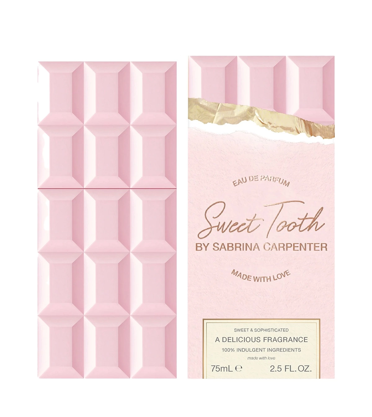 Sweet Tooth Sabrina Carpenter 75 Ml EDP - VALMARA
