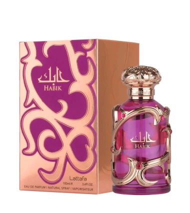 Habik For Women De Lattafa 100 Ml EDP Dama