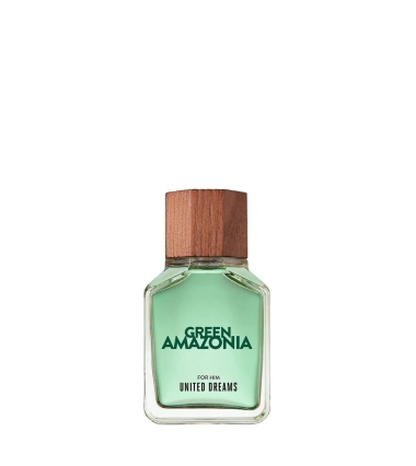 Benetton Green Amazonia for Him 100 Ml EDT