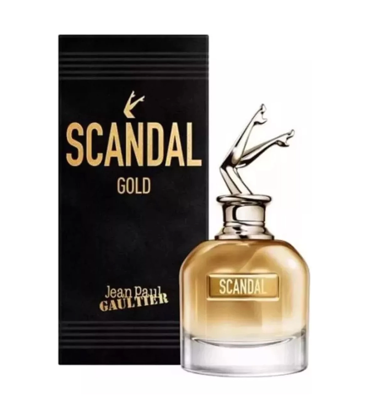 Scandal Gold Jean Paul Gaultier 80 Ml Edp Dama - VALMARA