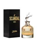 Scandal Gold Jean Paul Gaultier 80 Ml Edp Dama - VALMARA