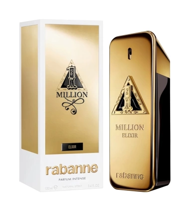 1 Million Elixir De Paco Rabanne Hombre 100 ML EDP
