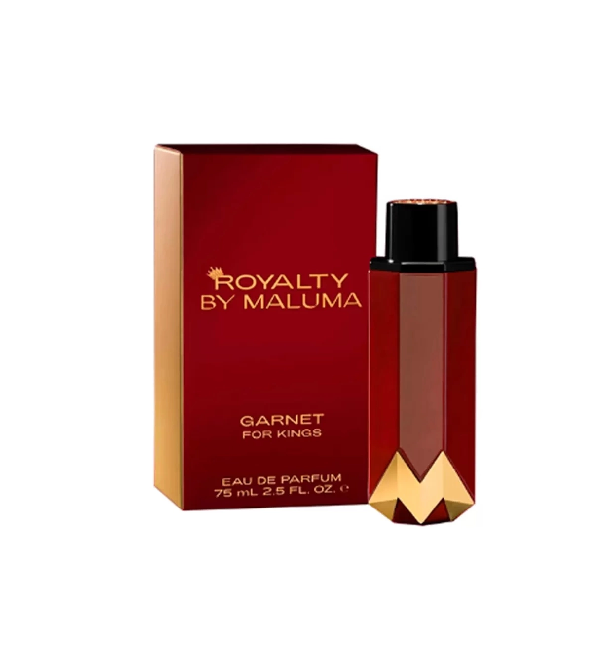 Royalty Garnet Maluma 75 Ml EDP Hombre - VALMARA
