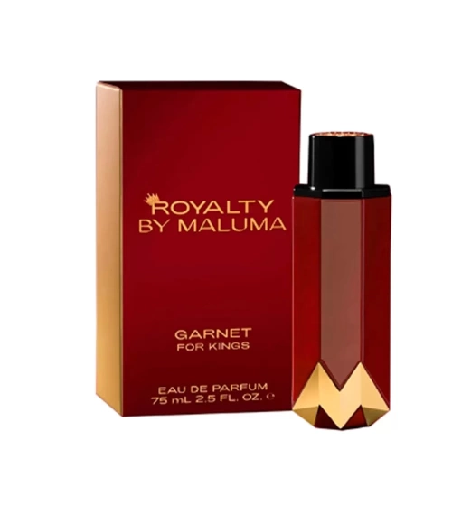Royalty Garnet Maluma 75 Ml EDP Hombre