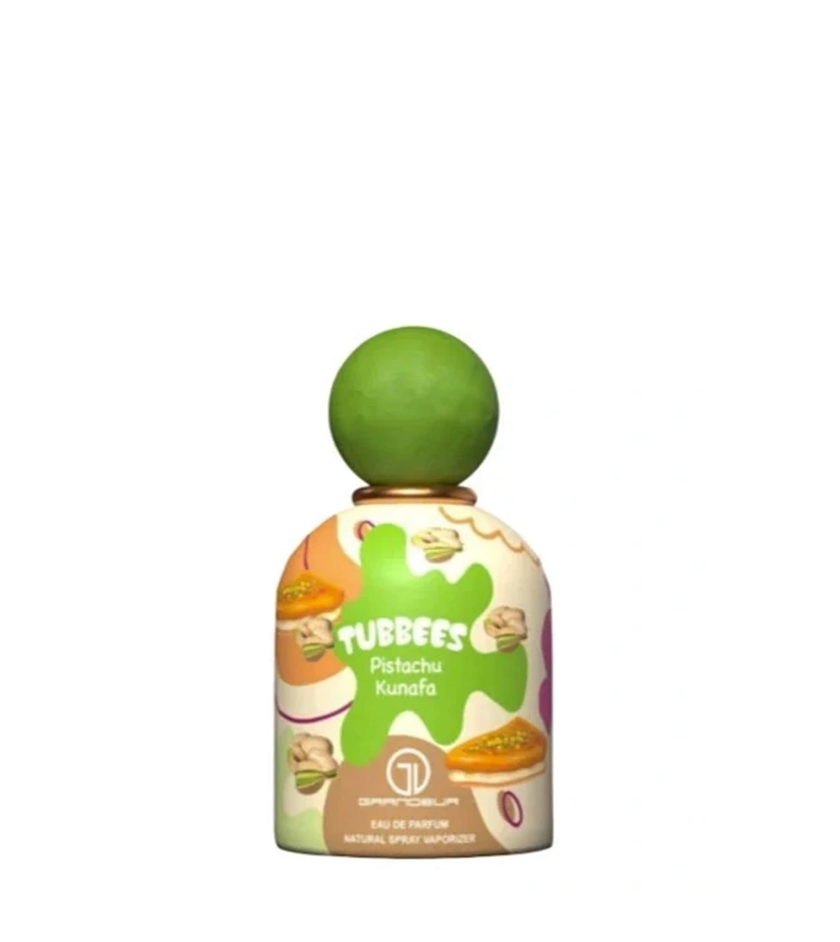Tubbees Pistachio Kunafa Grandeur 50 Ml EDP - VALMARA