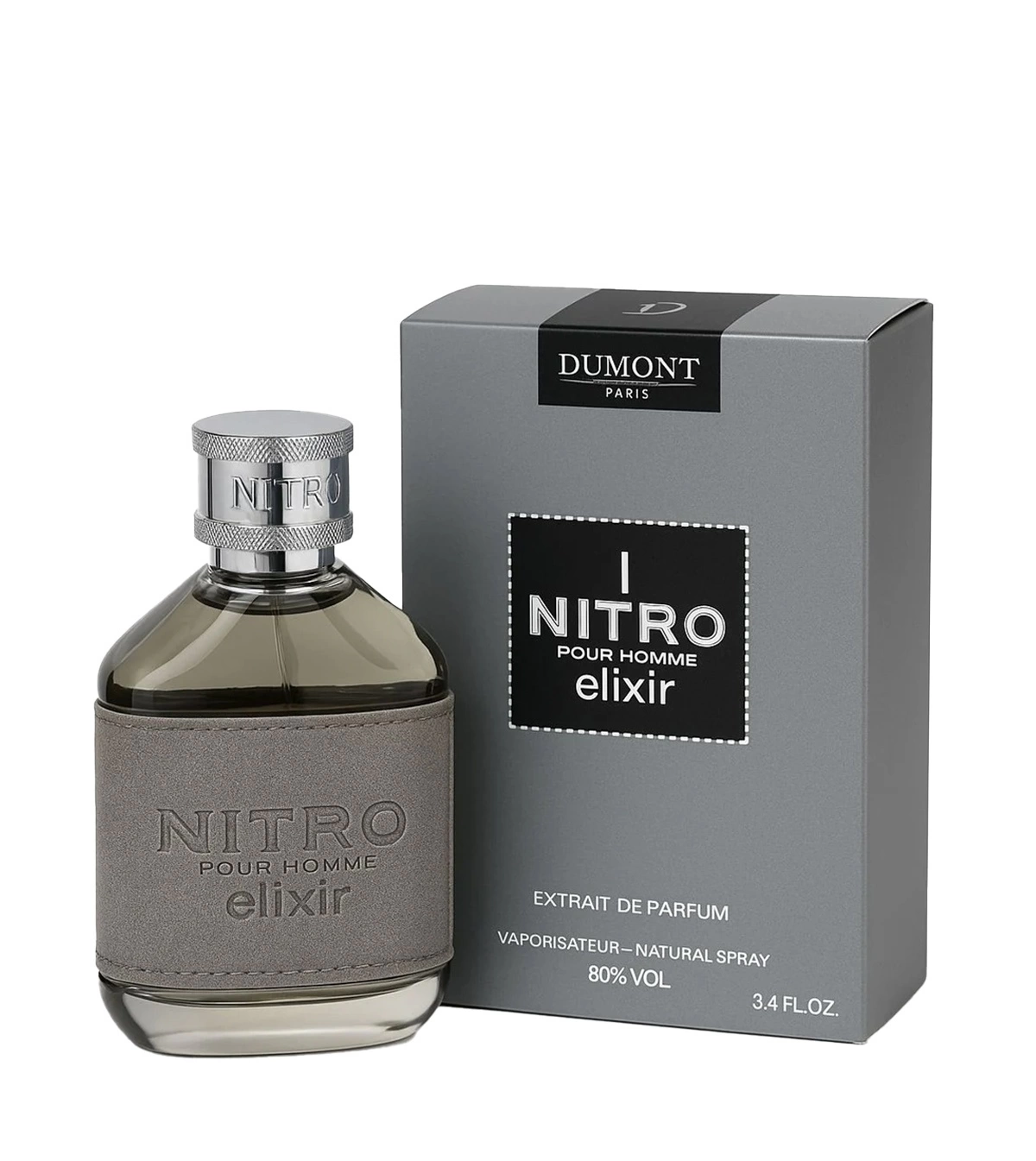 Nitro Elixir Dumont Paris 100 Ml EDP - VALMARA