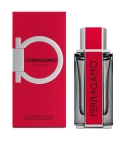 Red leather Ferragamo 100 Ml EDP - VALMARA