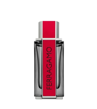 Red leather Ferragamo 100 Ml EDP