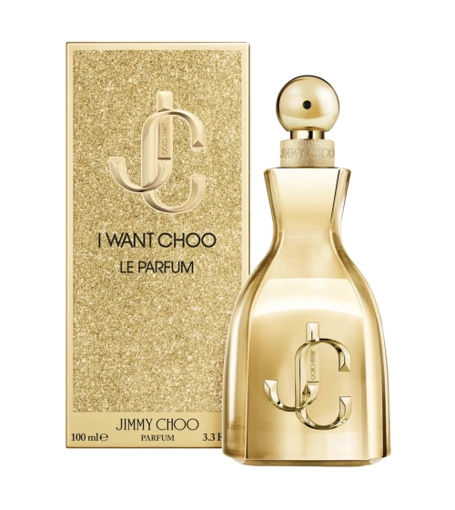 I Want choo Le Parfum Jimmy Choo 100 Ml Parfum