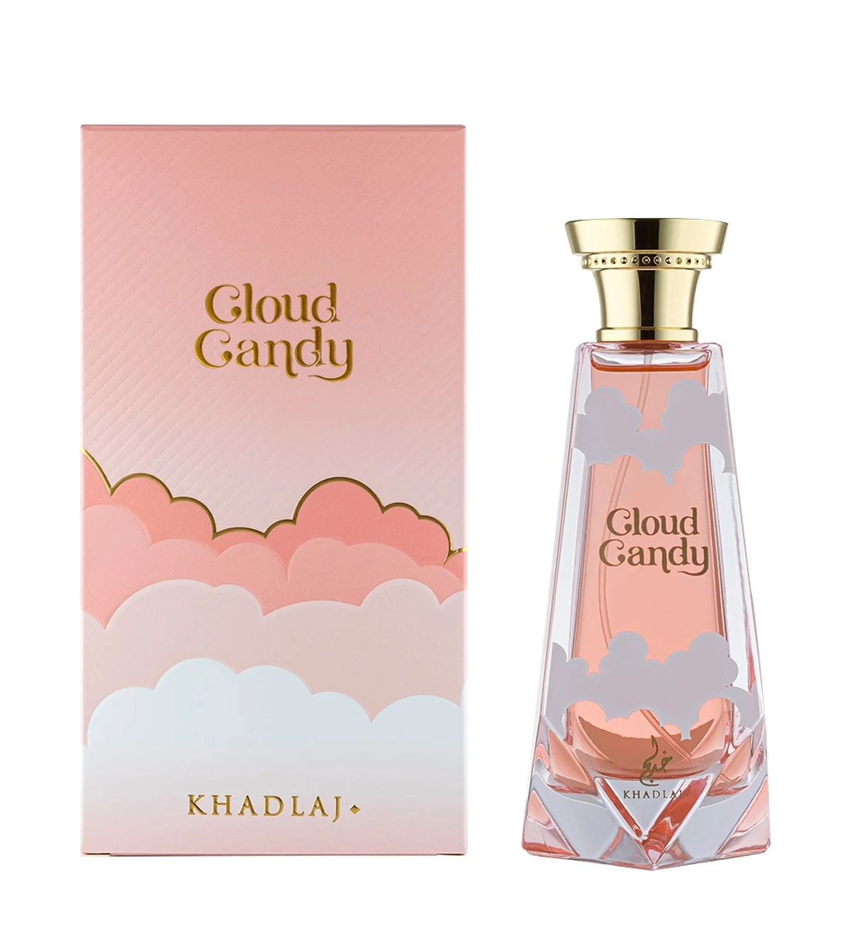 Cloud Candy Khadlaj 100 Ml Parfum Dama - VALMARA