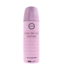 Spray Perfumado Club De Nuit Woman Armaf 200 Ml - VALMARA