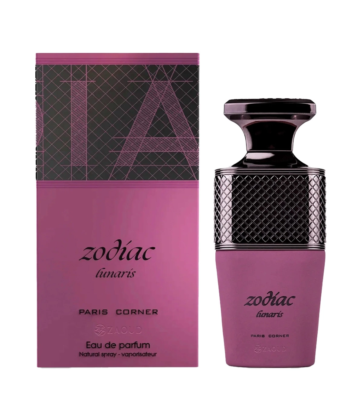 Zodiac Lunaris Paris Corner 100 Ml EDP Unisex - VALMARA