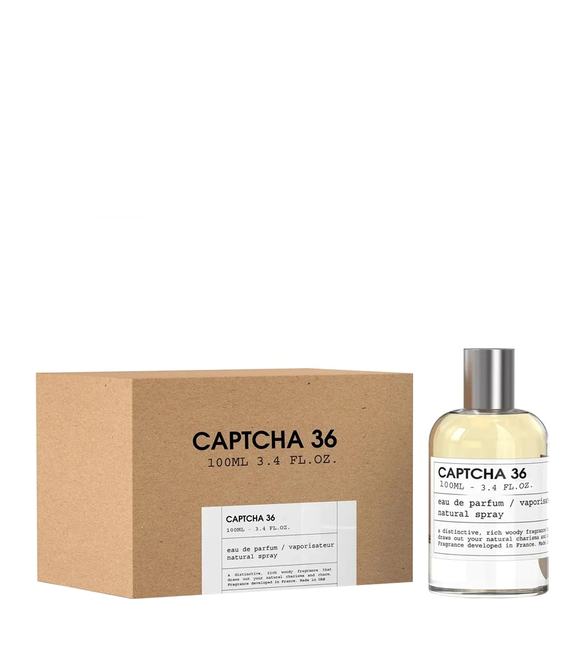 Captcha 36 Emper 100 Ml EDP - VALMARA