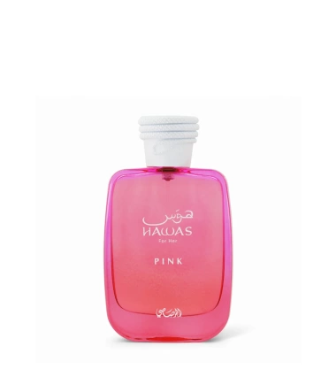 Hawas Pink De Rasasi 100 Ml EDP Dama