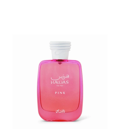 Hawas Pink De Rasasi 100 Ml EDP Dama