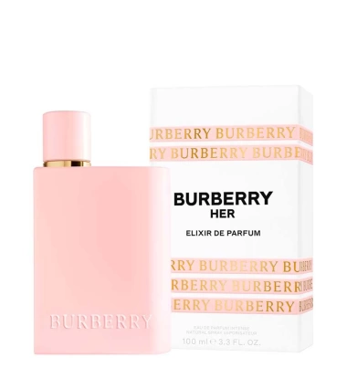 Burberry Her Elixir Parfum 100 Ml EDP