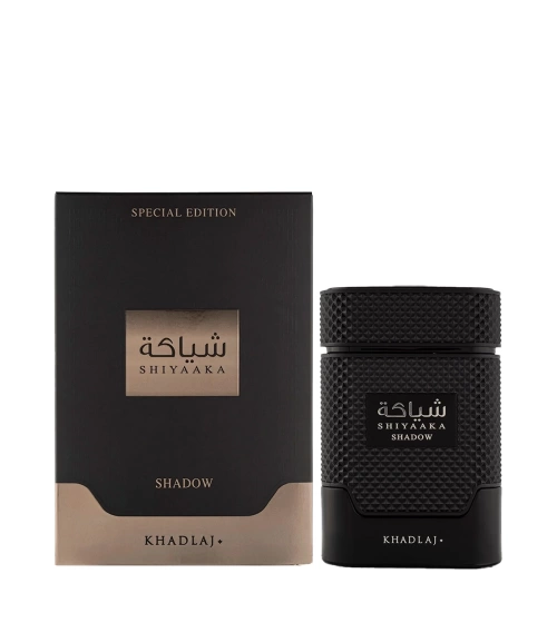 Shiyaaka Shadow Khadlaj 100 Ml Parfum