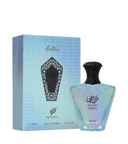 Turathi Electric Afnan 90 Ml EDP