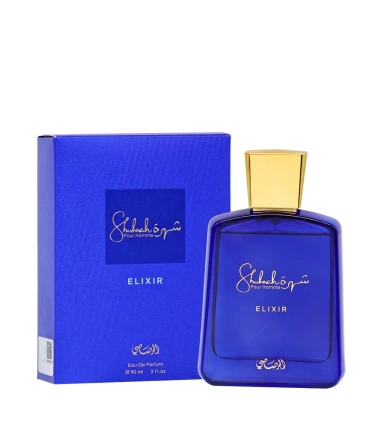 Shuhrah Elixir Rasasi 100 Ml EDP Hombre