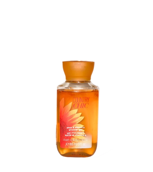 Gel De Ducha Bath & Body works 88 Ml X3