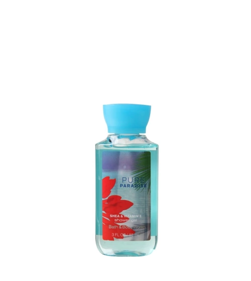 Gel De Ducha Bath & Body works 88 Ml X3